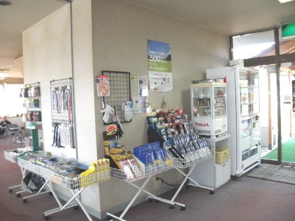 いちご山ゴルフセンター 4