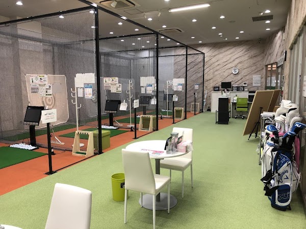 ステップゴルフプラスつくばさくらの森店 4