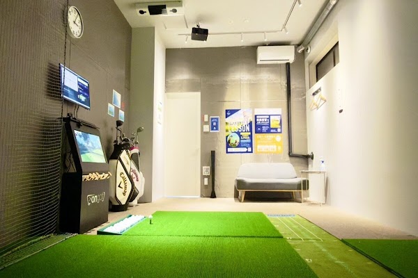 インドアゴルフ SMART GOLF 糀谷萩中商店街