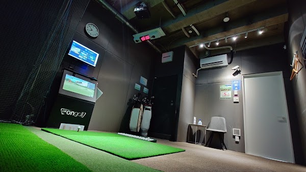 インドアゴルフ SMART GOLF 三軒茶屋茶沢通り店 2
