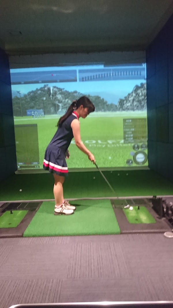 シミュレーションゴルフガーデン ファーイーストヴィレッヂ 3