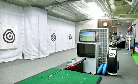 HARU GOLF CLINIC GINZA 2