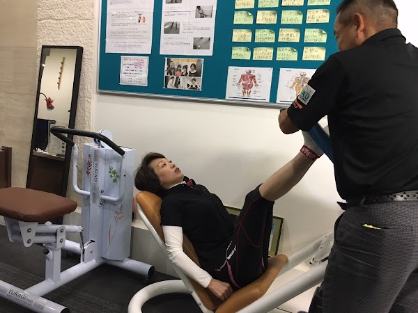 HARU GOLF CLINIC GINZA 3