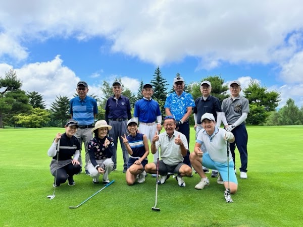 HARU GOLF CLINIC GINZA 5