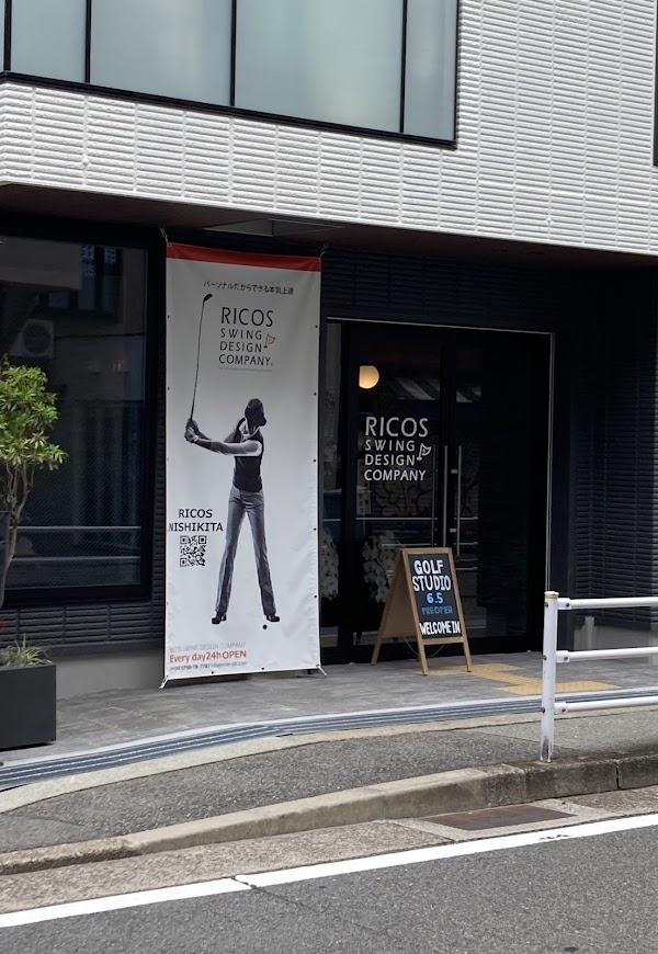 RICOS SWING DESIGN COMPANY.西北スタジオ 3