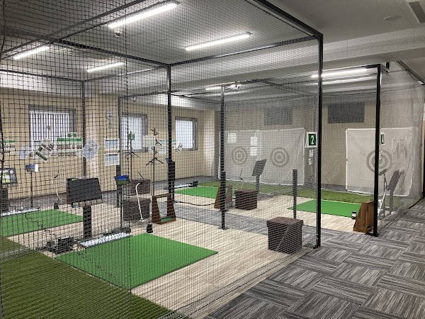 ステップゴルフプラス柏駅前店 2