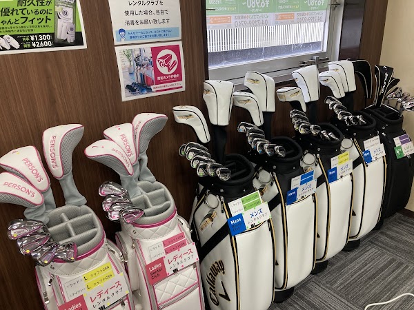 ステップゴルフプラス柏駅前店 5