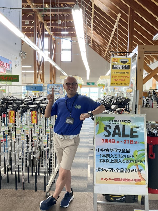 ゴルフレンジアミーゴ 福島成川店 5