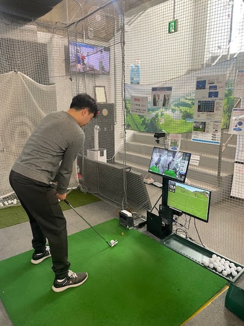 わたしのゴルフ大塚店 3