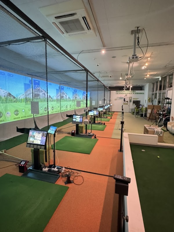 ステップゴルフプラス守谷店