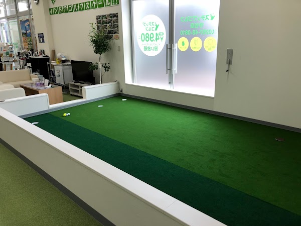 ステップゴルフプラス守谷店 3