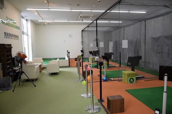 ステップゴルフプラス守谷店 4