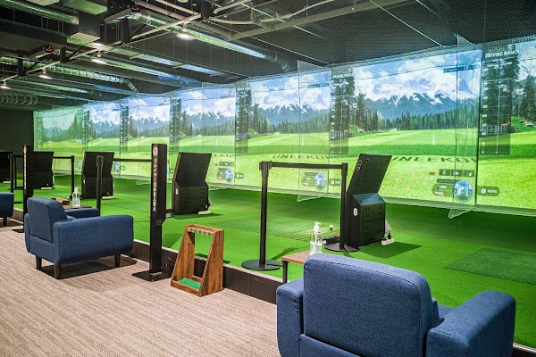 エンジョイライフクラブ インドアゴルフ 2