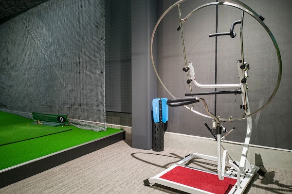 エンジョイライフクラブ インドアゴルフ 4