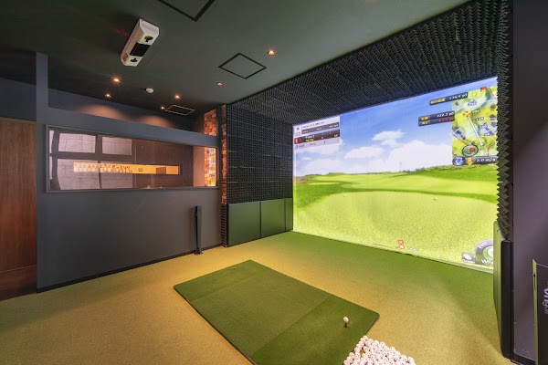ゴルフバー イーグルゴルフラウンジ/Eagle Golf Lounge 吉祥寺