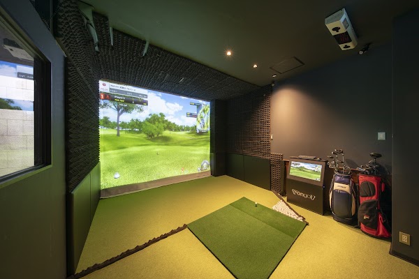 ゴルフバー イーグルゴルフラウンジ/Eagle Golf Lounge 吉祥寺 2