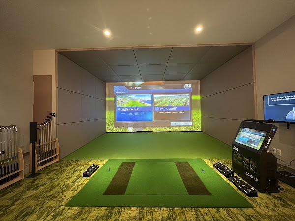 DOOR TO GOLF 舎人 2