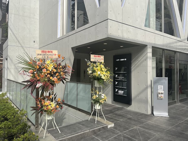 100GIRI GOLF 麻布十番店