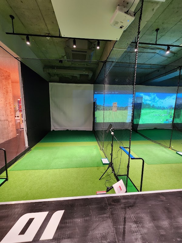 100GIRI GOLF 麻布十番店 2