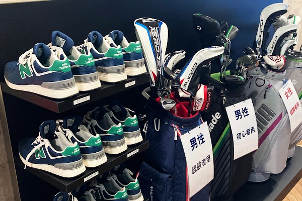 WE GOLF 都立大学店 3