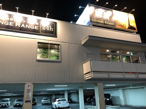 LoungeRange 小山｜会員制インドアゴルフ場・シミュレーションゴルフ場 3