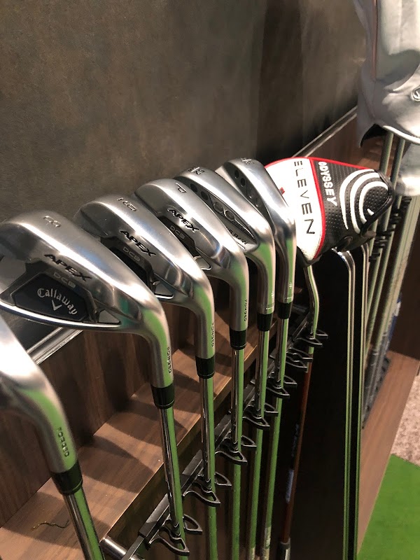 LoungeRange 小山｜会員制インドアゴルフ場・シミュレーションゴルフ場 4