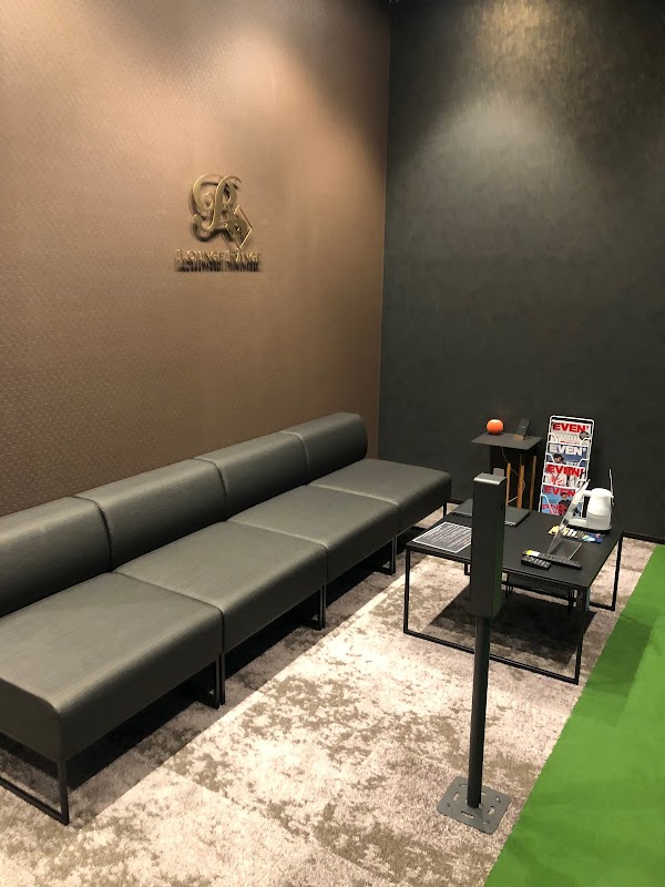 LoungeRange 小山｜会員制インドアゴルフ場・シミュレーションゴルフ場 5