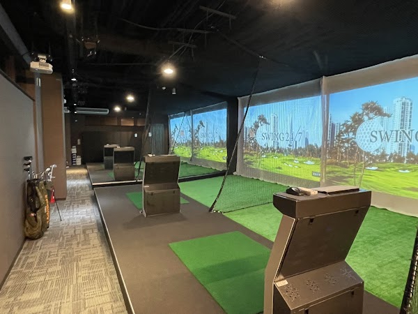 インドアゴルフ練習場SWING24/7 練馬高野台店 2