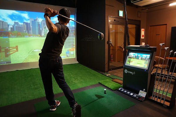 インドアゴルフ練習場SWING24/7 練馬高野台店 3