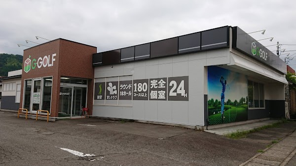 G-GOLF 金沢カントリークラブ