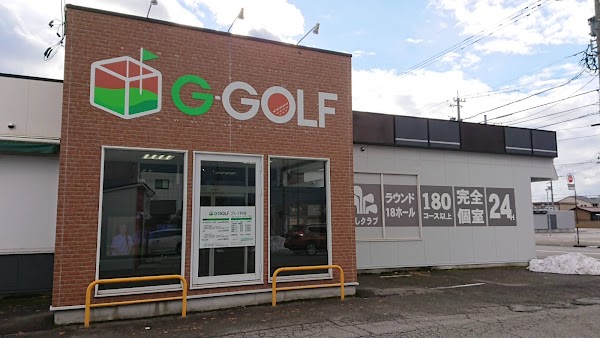 G-GOLF 金沢カントリークラブ 2