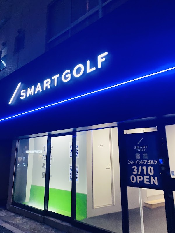 SMART GOLF 長原店 2