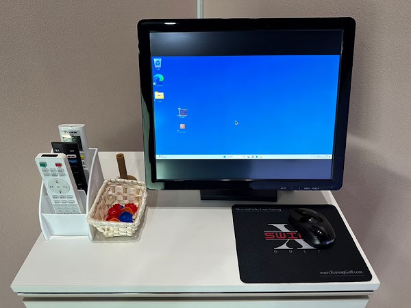 シミュレーションゴルフ ゴルらぼ 伏古店 3