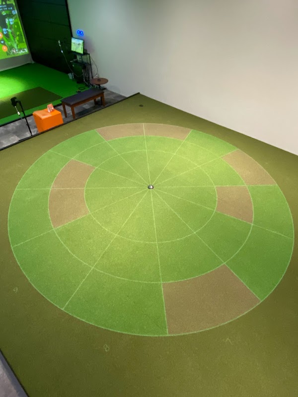 インドアゴルフ練習場 DD RANGE