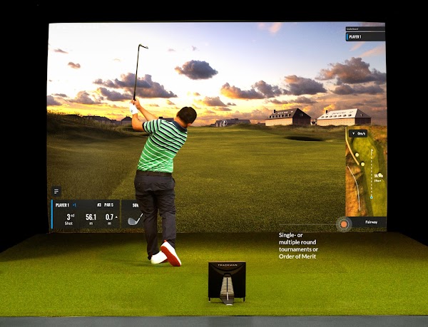 インドアゴルフ練習場 DD RANGE 2