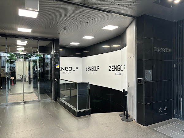 ZENGOLF RANGE 川崎店
