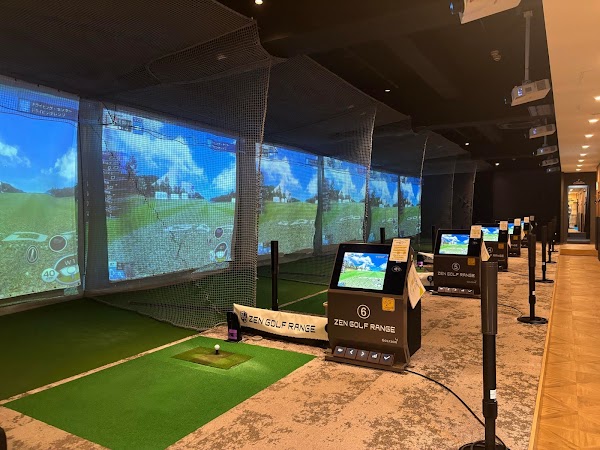 ZENGOLF RANGE 川崎店 2