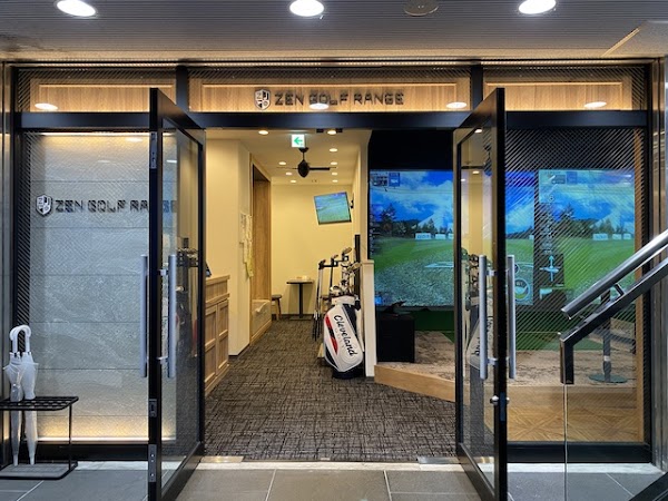 ZENGOLF RANGE 川崎店 4