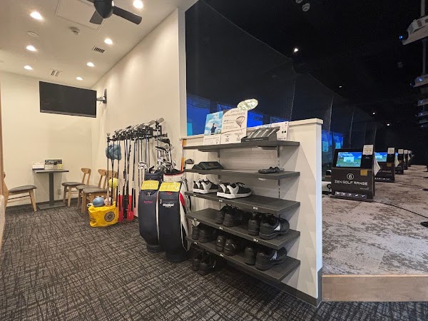 ZENGOLF RANGE 川崎店 5