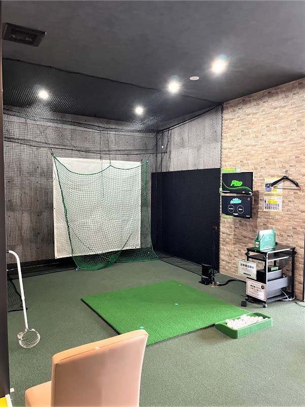 FiT24インドアゴルフ 前橋片貝店