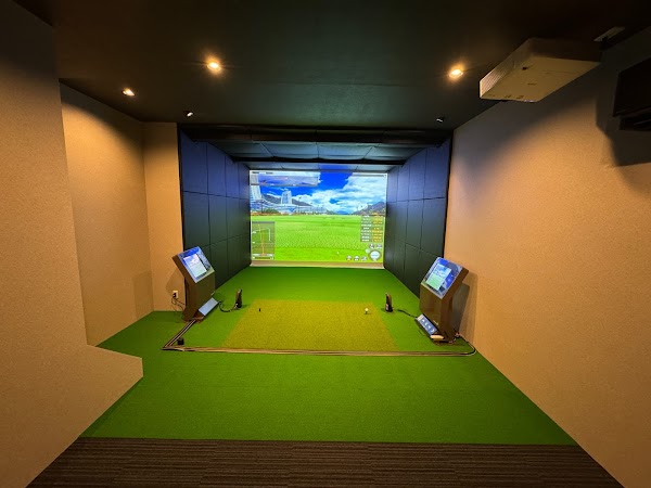 WOODPECKER indoor golf ウッドペッカー・インドアゴルフ 2