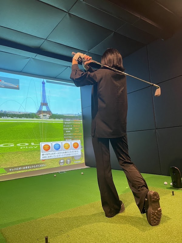 WOODPECKER indoor golf ウッドペッカー・インドアゴルフ 4