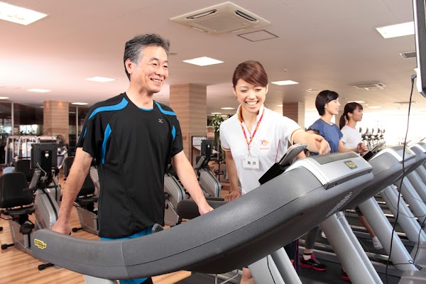 スポーツクラブ＆サウナスパ ルネサンス 仙台南光台24