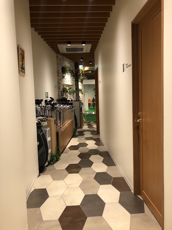 ドライビング レンジ GOLF FUNP 東京 5