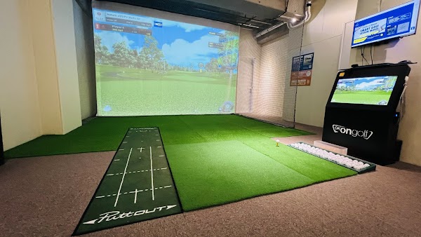 インドアゴルフ SMART GOLF 越谷店