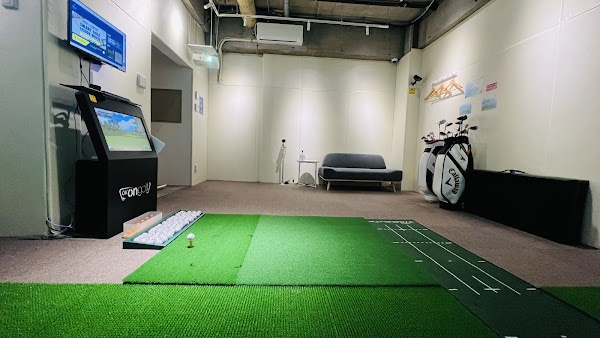 インドアゴルフ SMART GOLF 越谷店 4
