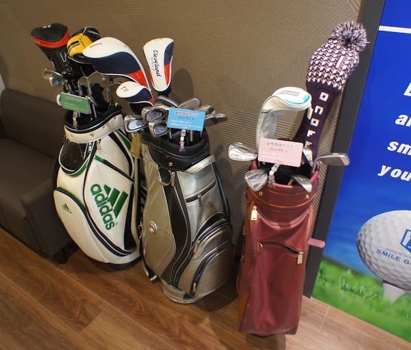 インドアゴルフスタジオ スマイルゴルフ24 北42条店 5