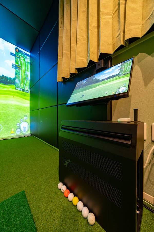 豊四季ゴルフスタジオ 3