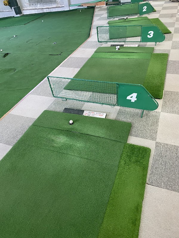 インドアーゴルフサミー 2