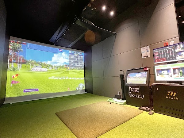 ルーキーゴルフスタジオ南行徳店インドアゴルフ練習場 2